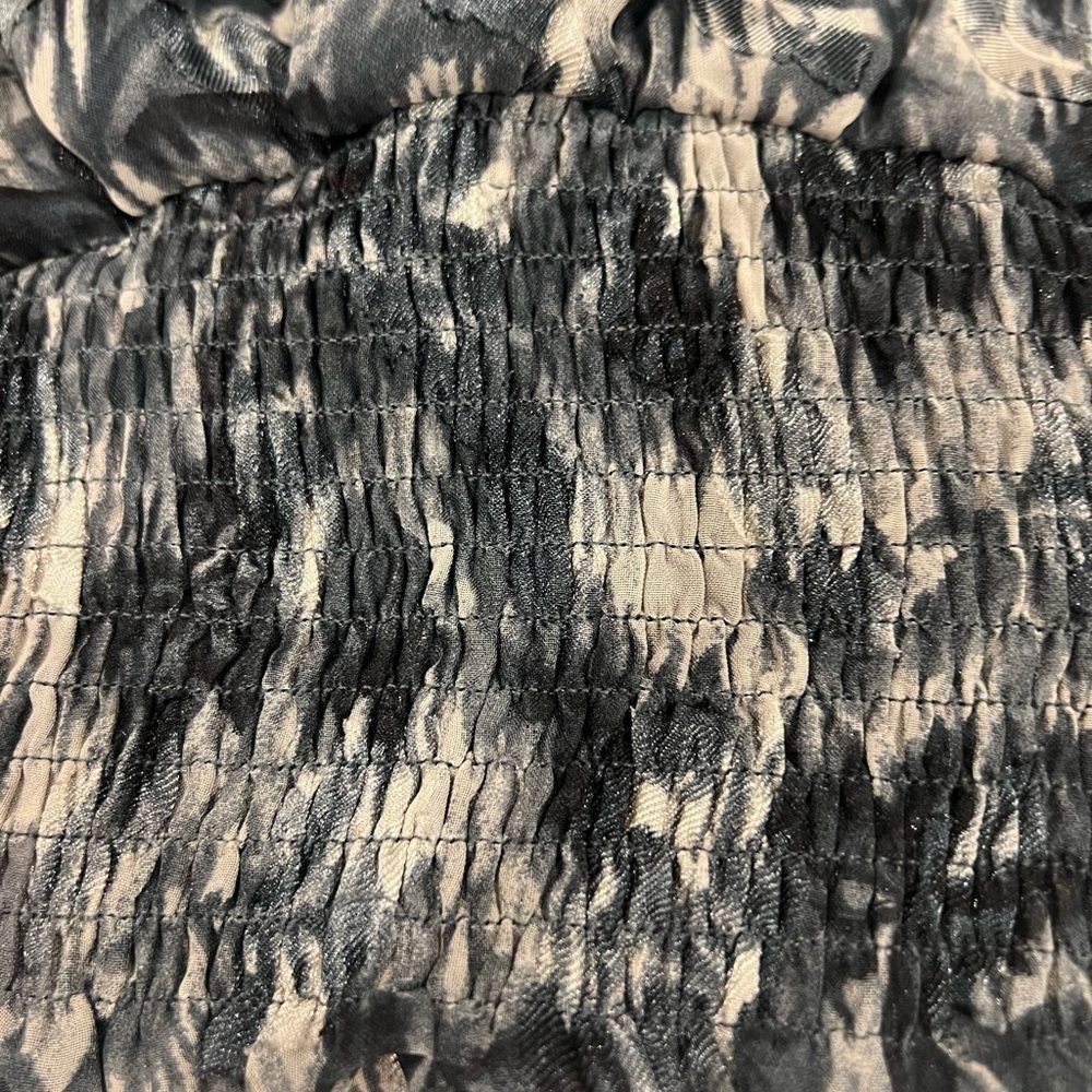 ALLISON RUCHED TOP SIZE XS - Picture 4 of 9